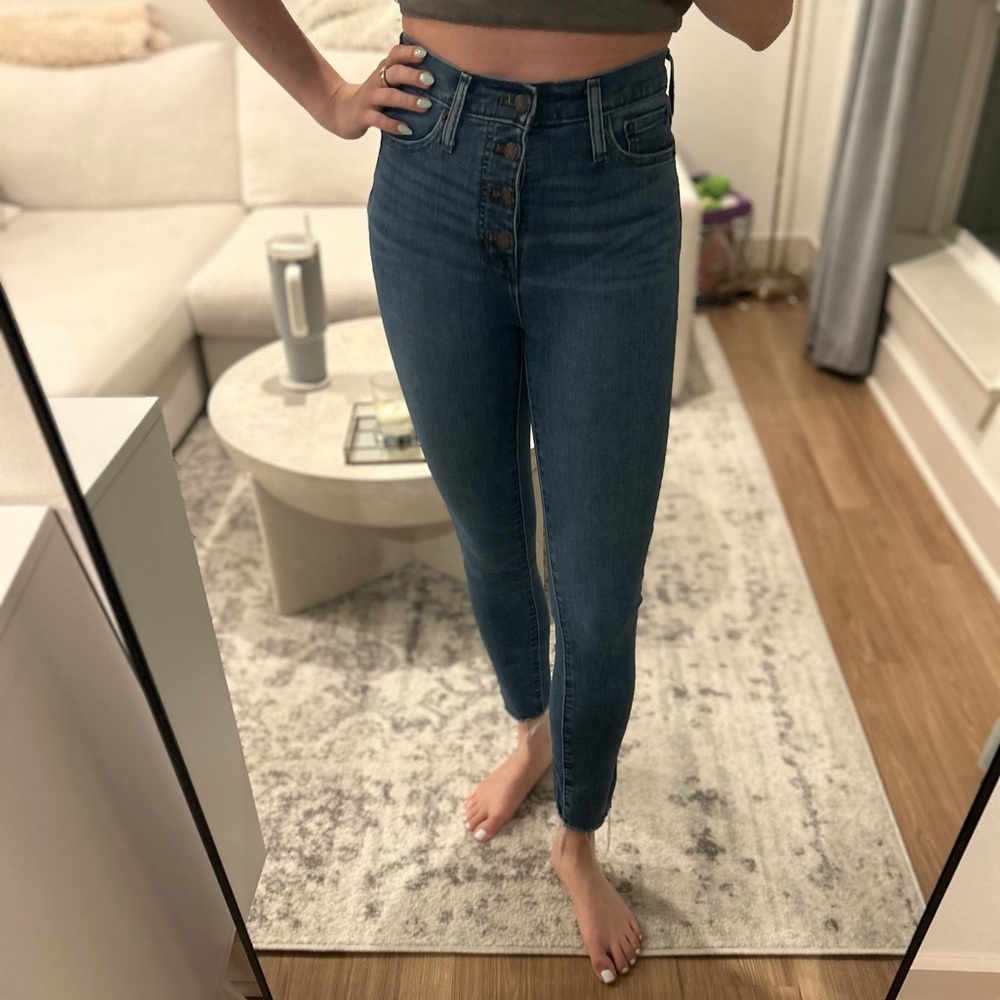 J Crew Jeans